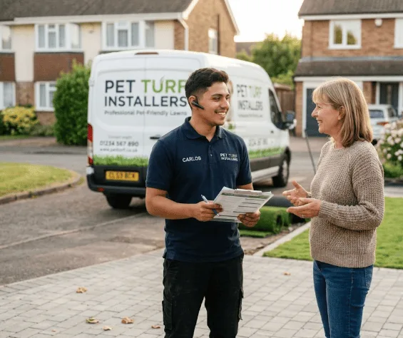 Pet Turf Installation Crown, PA FAQs