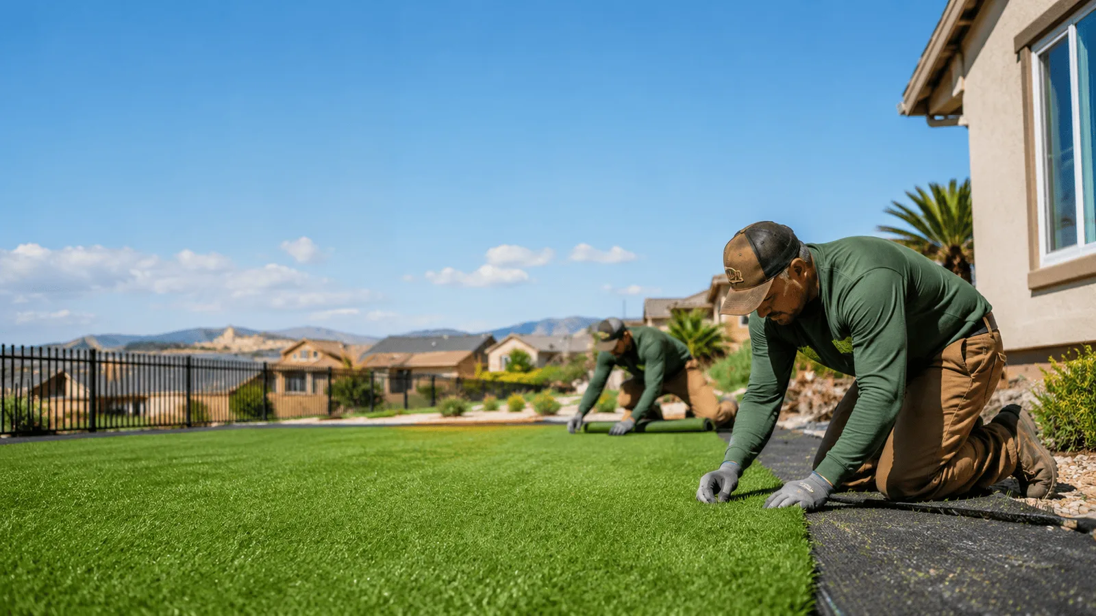 Pet Turf Installation in Crown, PA near me